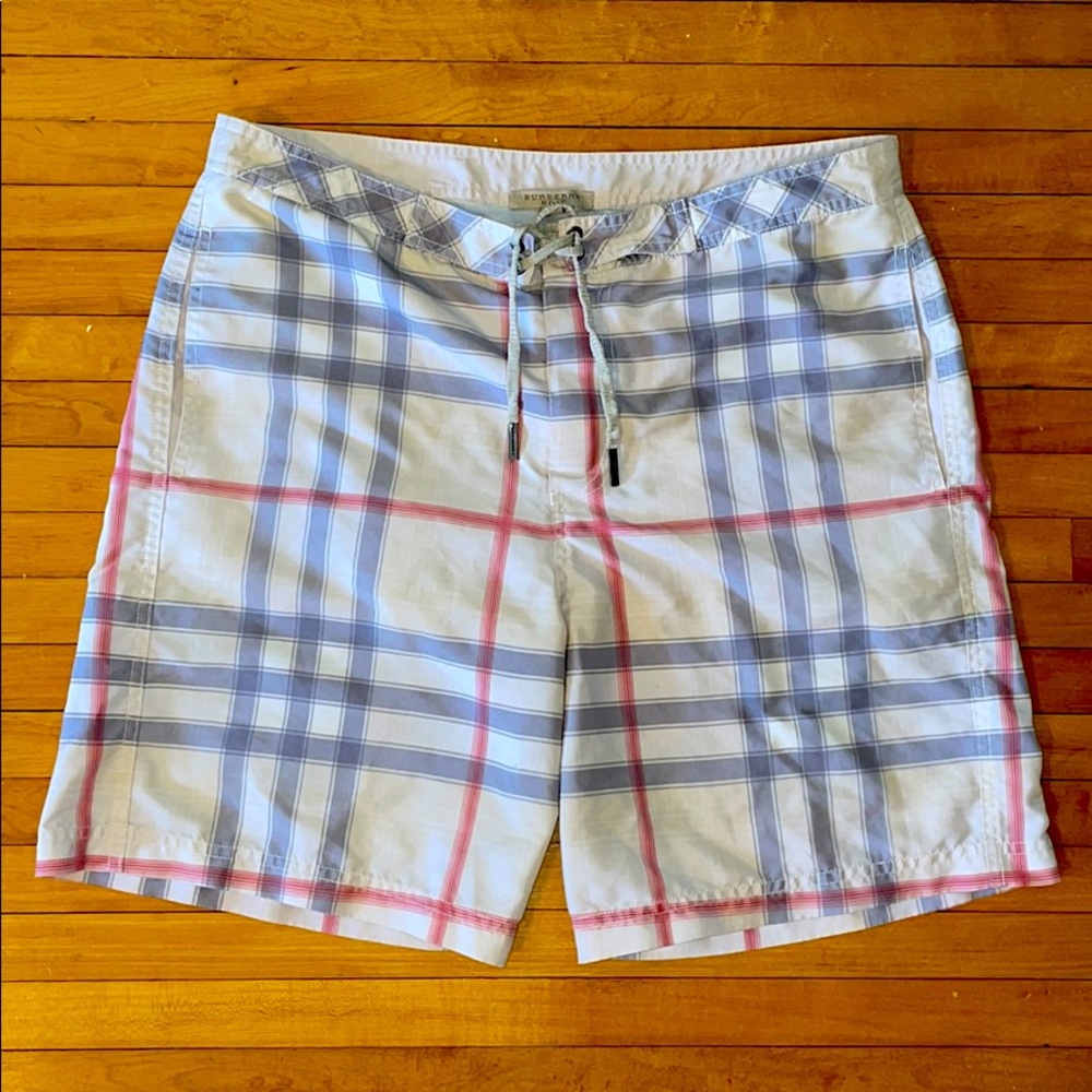 Burberry Brit Men’s Swim Trunks - M